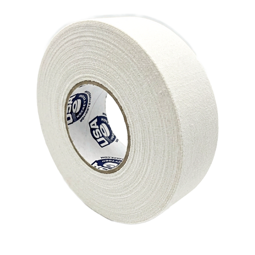 Premium White Cloth Hockey Tape